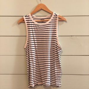 AERIE striped tank
